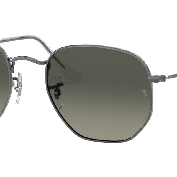 Ray-Ban RB3548N Hexagonal Irregular Sunglasses