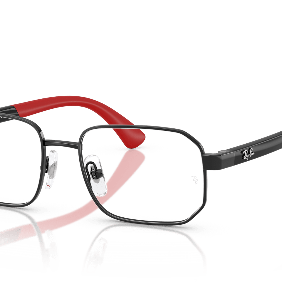 Ray-Ban RY1060 Irregular Eyeglasses -RAY-BAN KIDS Eyeglasses- Optivision