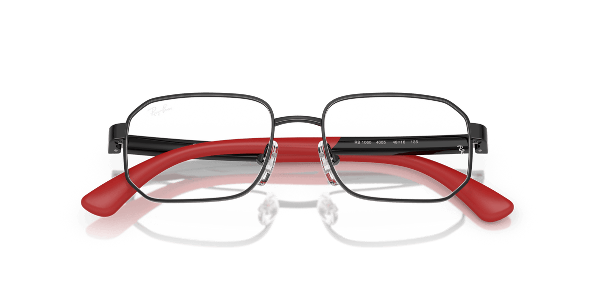 Ray-Ban RY1060 Irregular Eyeglasses -RAY-BAN KIDS Eyeglasses- Optivision