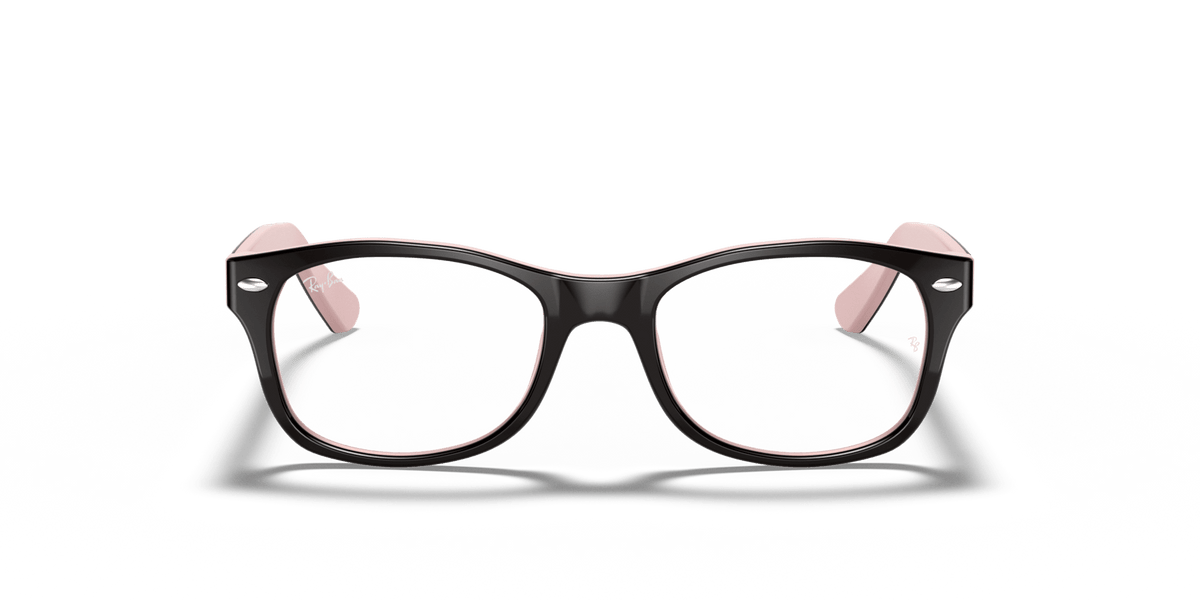 Ray-Ban RY1528 Square Eyeglasses -RAY-BAN KIDS Eyeglasses- Optivision