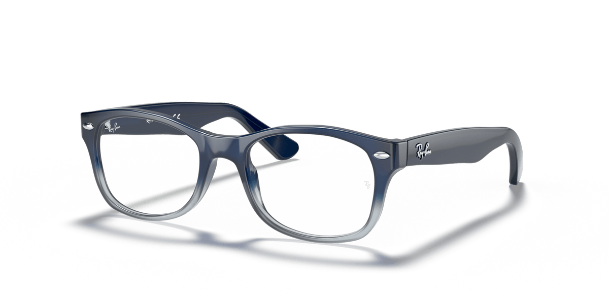 Ray-Ban RY1528 Square Eyeglasses -RAY-BAN KIDS Eyeglasses- Optivision