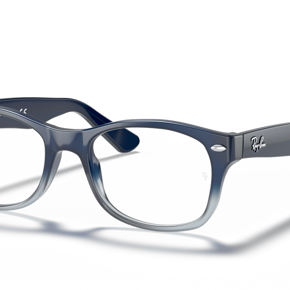 Ray-Ban RY1528 Square Eyeglasses -RAY-BAN KIDS Eyeglasses- Optivision