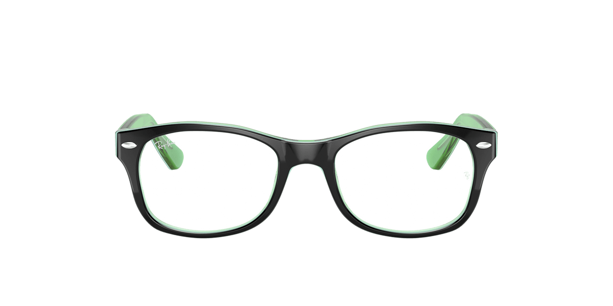Ray-Ban RY1528 Square Eyeglasses -RAY-BAN KIDS Eyeglasses- Optivision
