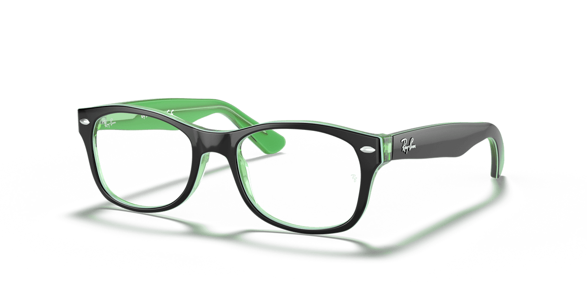 Ray-Ban RY1528 Square Eyeglasses -RAY-BAN KIDS Eyeglasses- Optivision