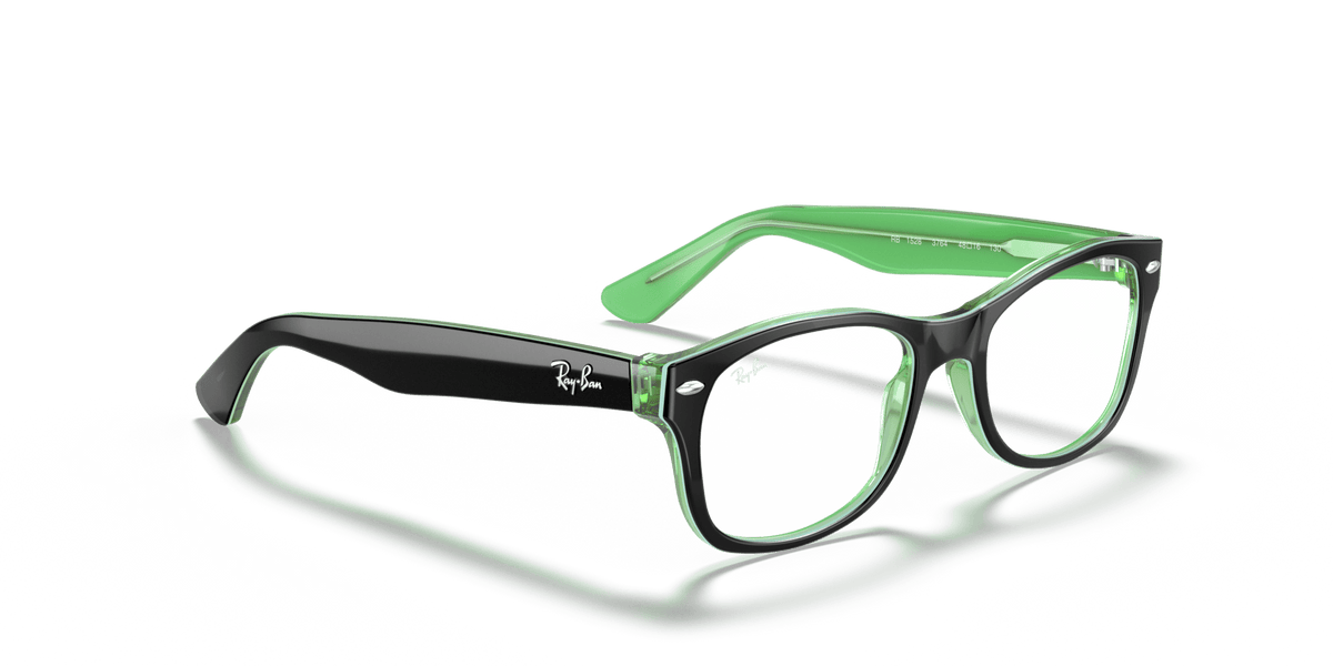 Ray-Ban RY1528 Square Eyeglasses -RAY-BAN KIDS Eyeglasses- Optivision