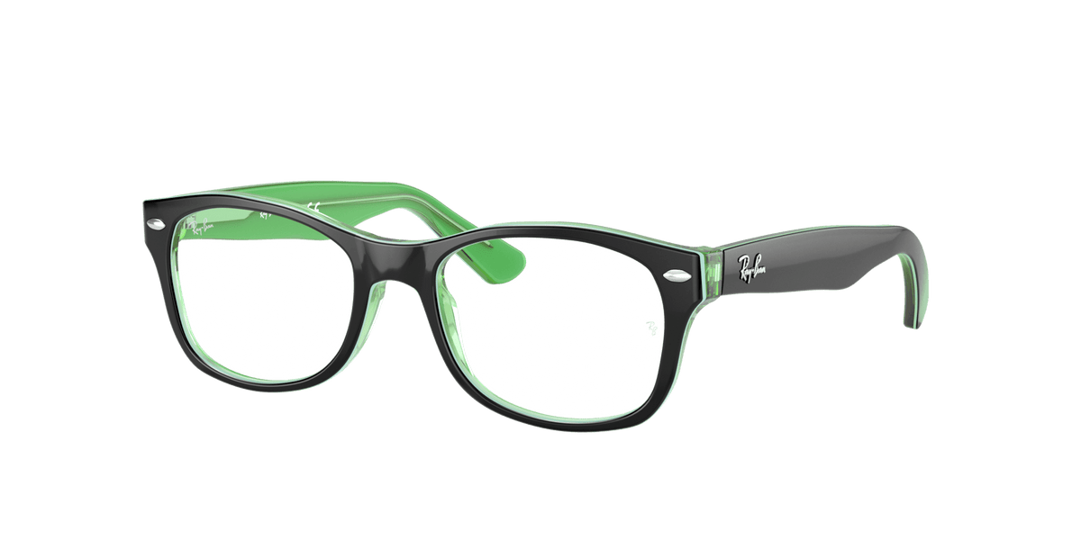 Ray-Ban RY1528 Square Eyeglasses -RAY-BAN KIDS Eyeglasses- Optivision