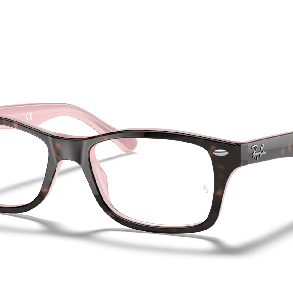 Ray-Ban RY1531 Square Eyeglasses -RAY-BAN Eyeglasses- Optivision