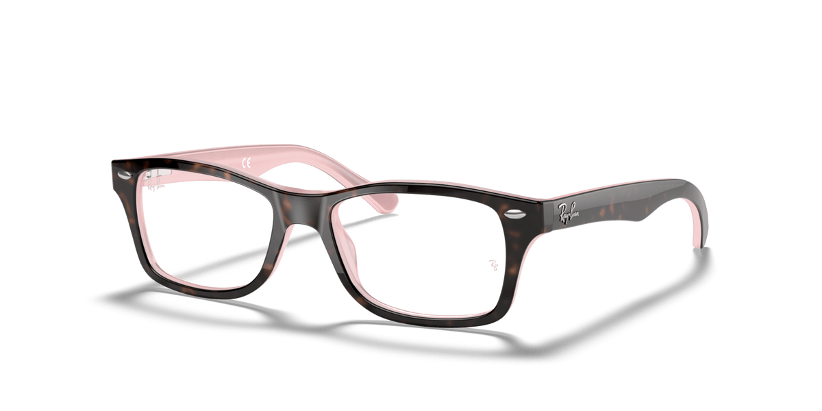Ray-Ban RY1531 Square Eyeglasses -RAY-BAN Eyeglasses- Optivision
