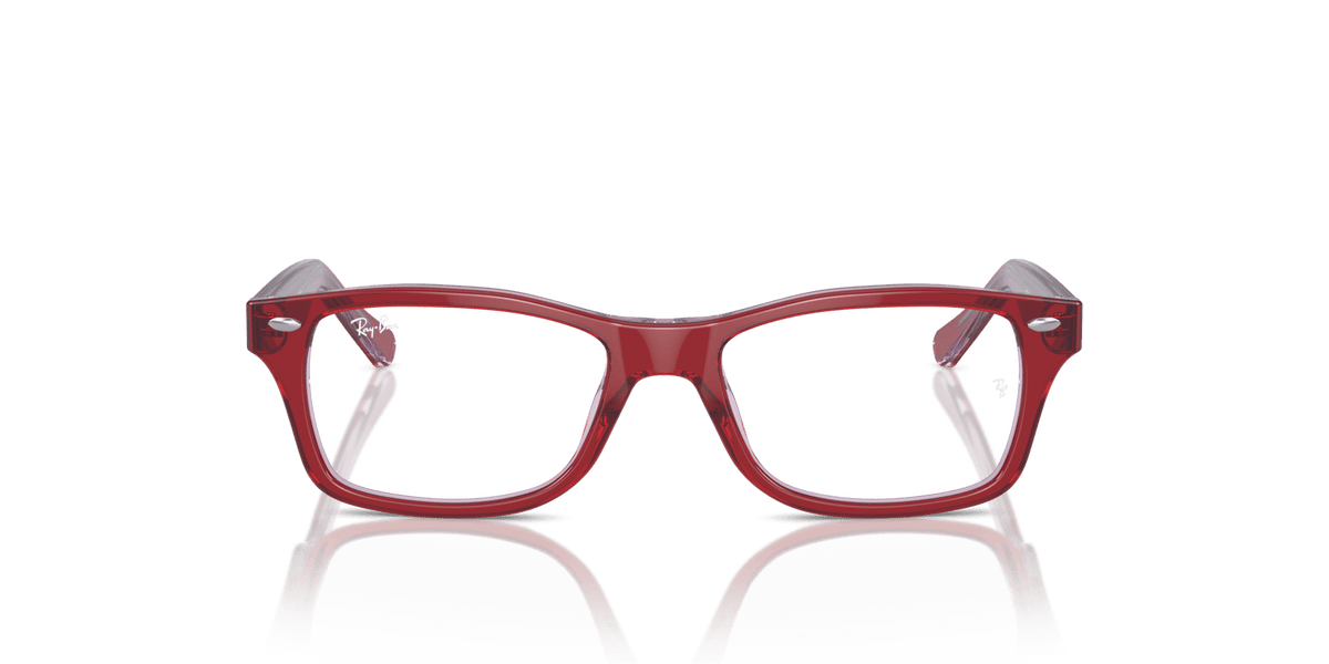 Ray-Ban RY1531 Square Eyeglasses -RAY-BAN Eyeglasses- Optivision