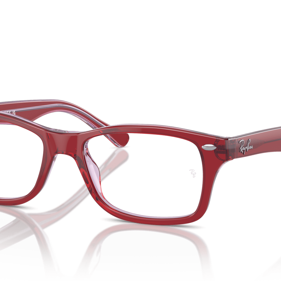 Ray-Ban RY1531 Square Eyeglasses -RAY-BAN Eyeglasses- Optivision