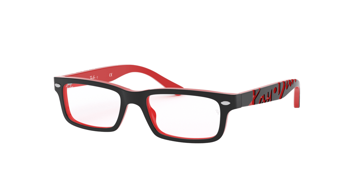 Ray-Ban RY1535 Eyeglasses -RAY-BAN KIDS Eyeglasses- Optivision