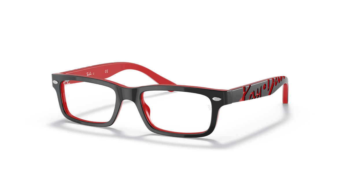 Ray-Ban RY1535 Eyeglasses -RAY-BAN KIDS Eyeglasses- Optivision