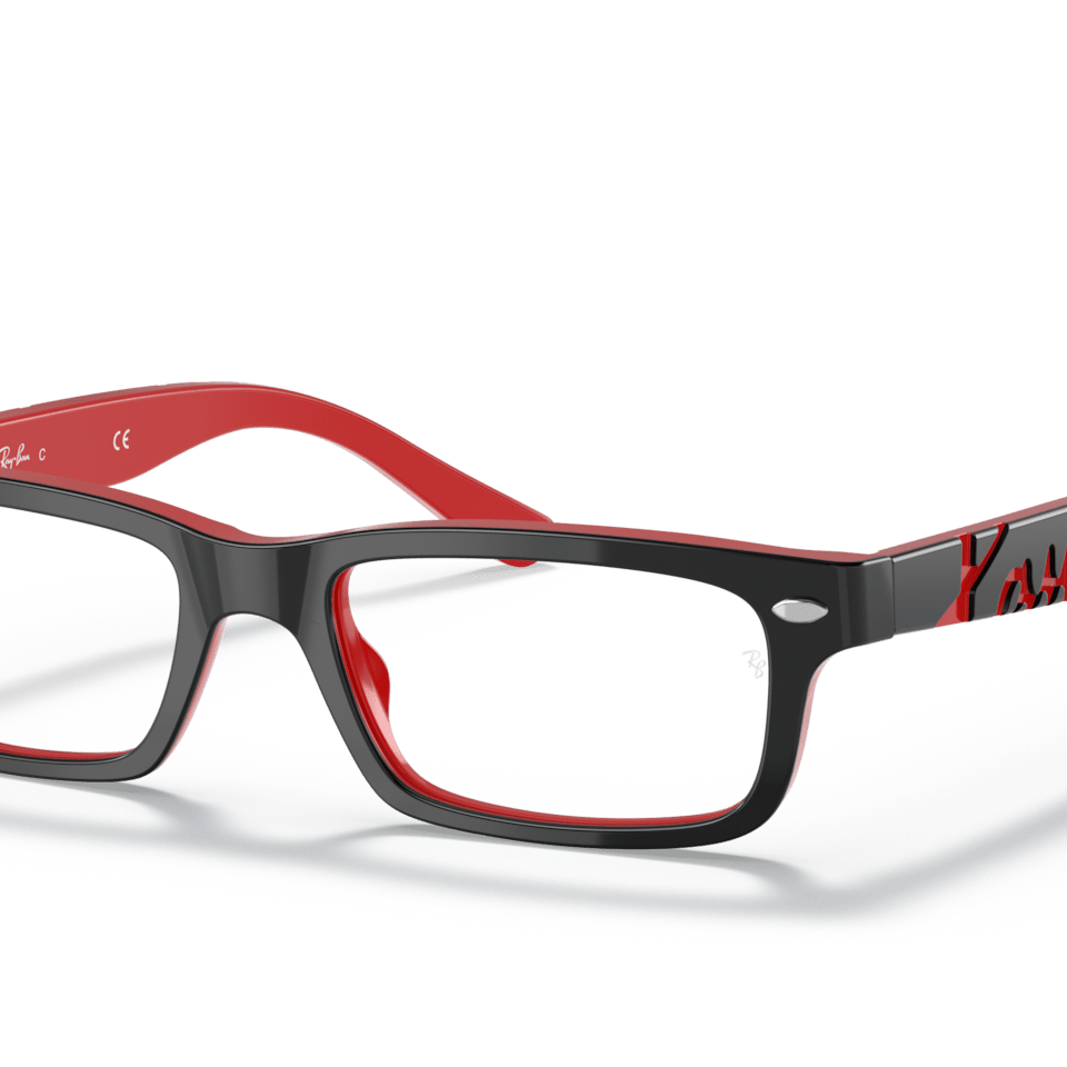 Ray-Ban RY1535 Eyeglasses -RAY-BAN KIDS Eyeglasses- Optivision