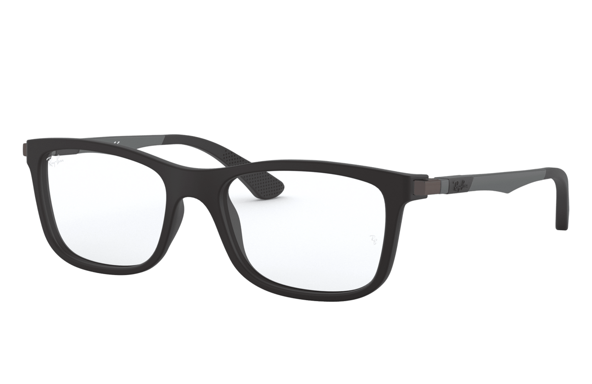 Ray-Ban RY1549 Square Eyeglasses -RAY-BAN KIDS Eyeglasses- Optivision