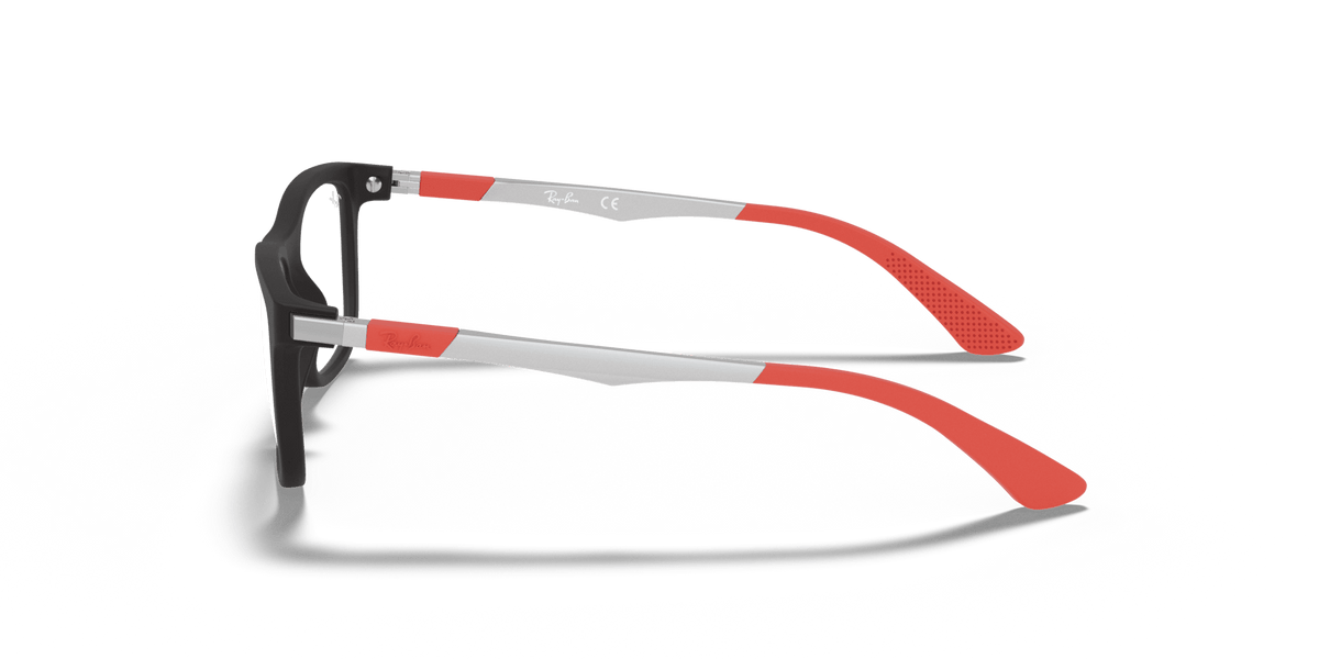 Ray-Ban RY1549 Square Eyeglasses -RAY-BAN KIDS Eyeglasses- Optivision