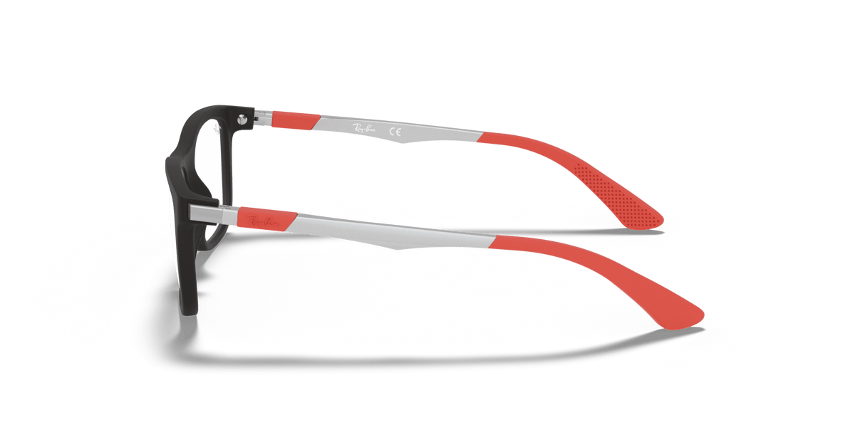 Ray-Ban RY1549 Square Eyeglasses -RAY-BAN KIDS Eyeglasses- Optivision