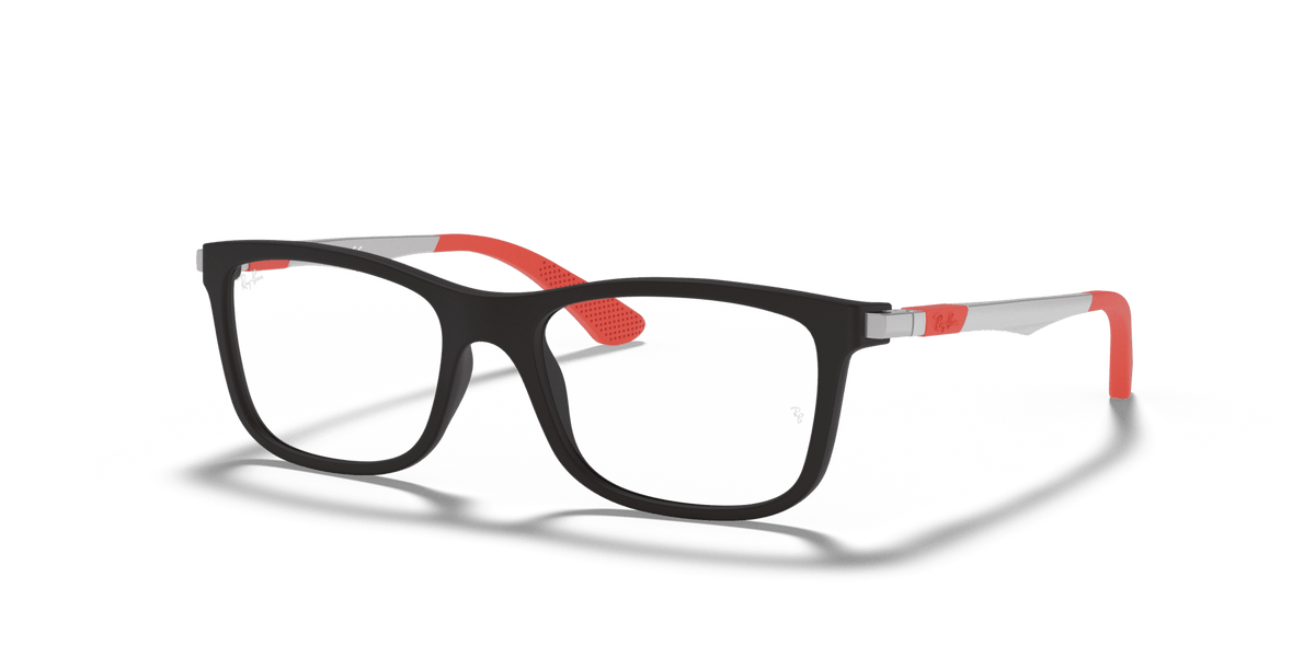 Ray-Ban RY1549 Square Eyeglasses -RAY-BAN KIDS Eyeglasses- Optivision