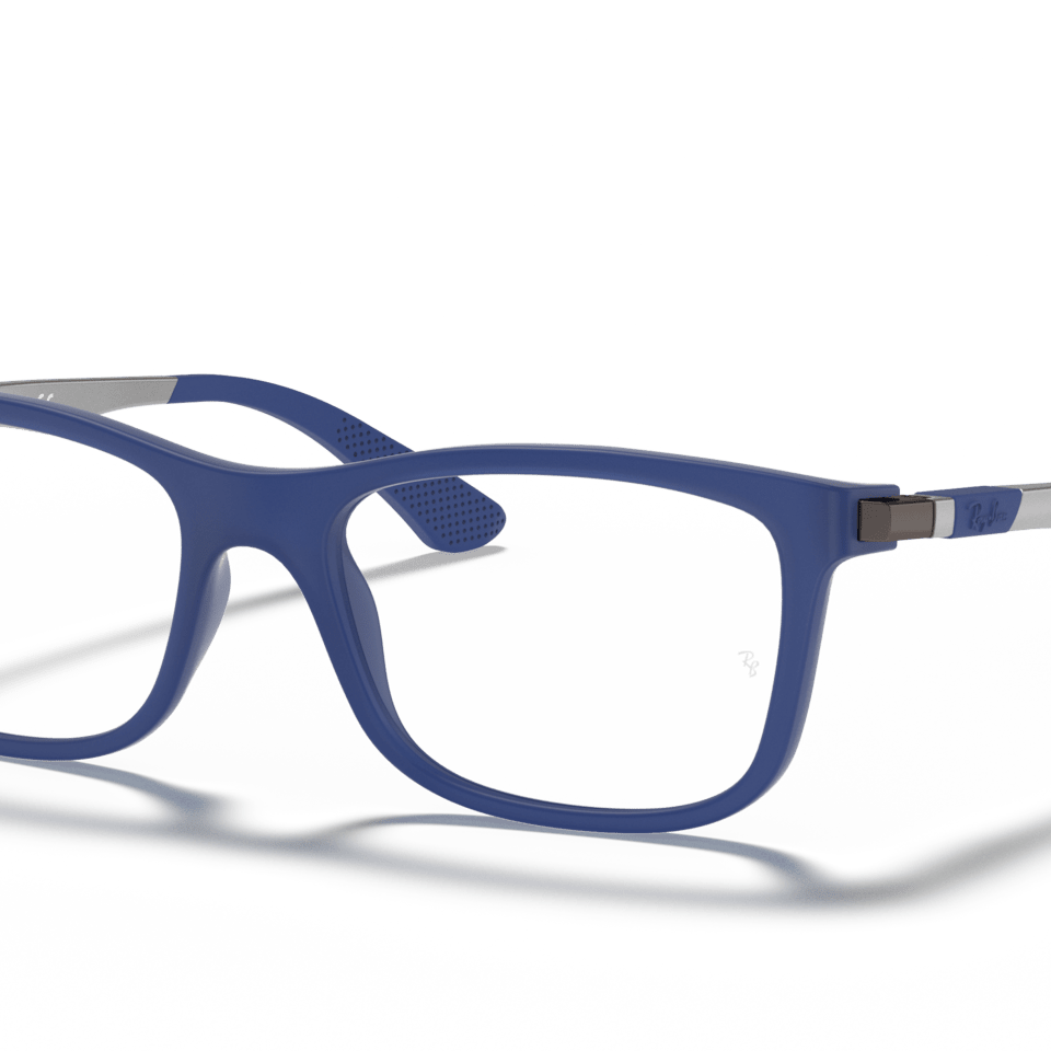 Ray-Ban RY1549 Square Eyeglasses -RAY-BAN KIDS Eyeglasses- Optivision