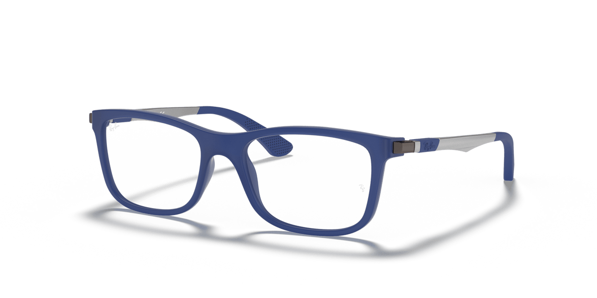 Ray-Ban RY1549 Square Eyeglasses -RAY-BAN KIDS Eyeglasses- Optivision
