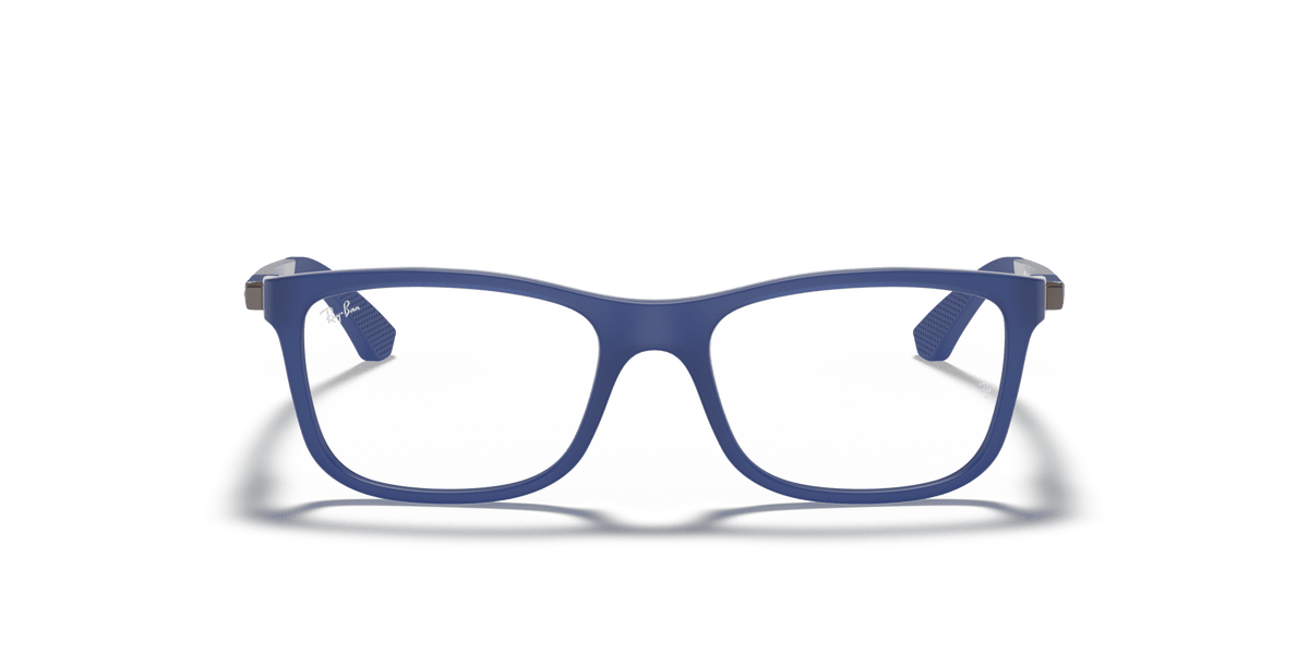 Ray-Ban RY1549 Square Eyeglasses -RAY-BAN KIDS Eyeglasses- Optivision