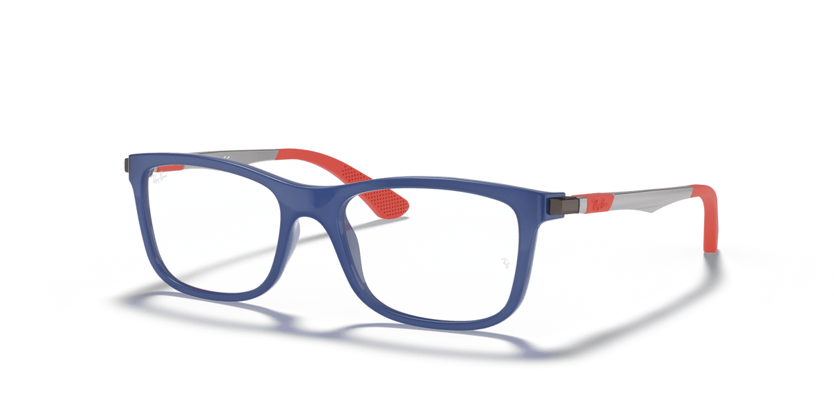 Ray-Ban RY1549 Square Eyeglasses -RAY-BAN KIDS Eyeglasses- Optivision