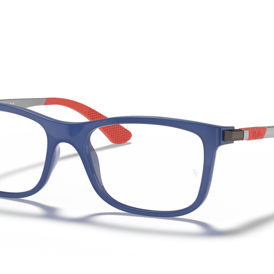 Ray-Ban RY1549 Square Eyeglasses -RAY-BAN KIDS Eyeglasses- Optivision