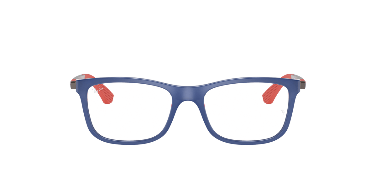 Ray-Ban RY1549 Square Eyeglasses -RAY-BAN KIDS Eyeglasses- Optivision