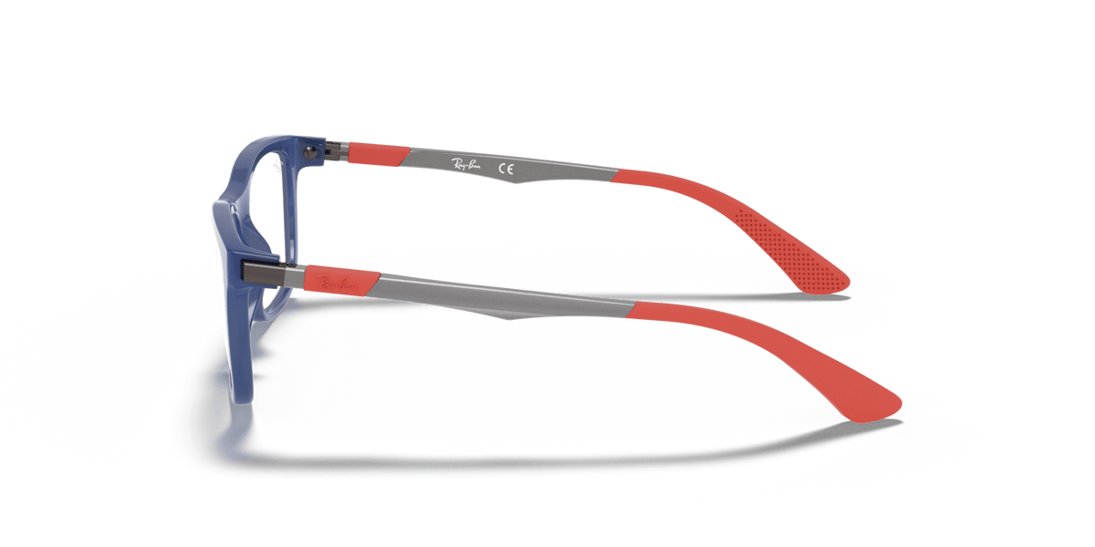 Ray-Ban RY1549 Square Eyeglasses -RAY-BAN KIDS Eyeglasses- Optivision