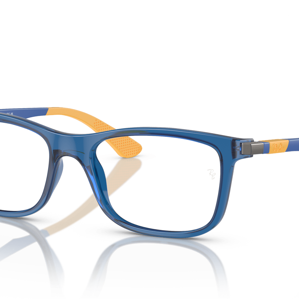 Ray-Ban RY1549 Square Eyeglasses -RAY-BAN KIDS Eyeglasses- Optivision