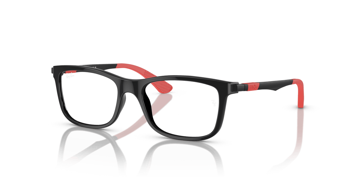 Ray-Ban RY1549 Square Eyeglasses -RAY-BAN KIDS Eyeglasses- Optivision