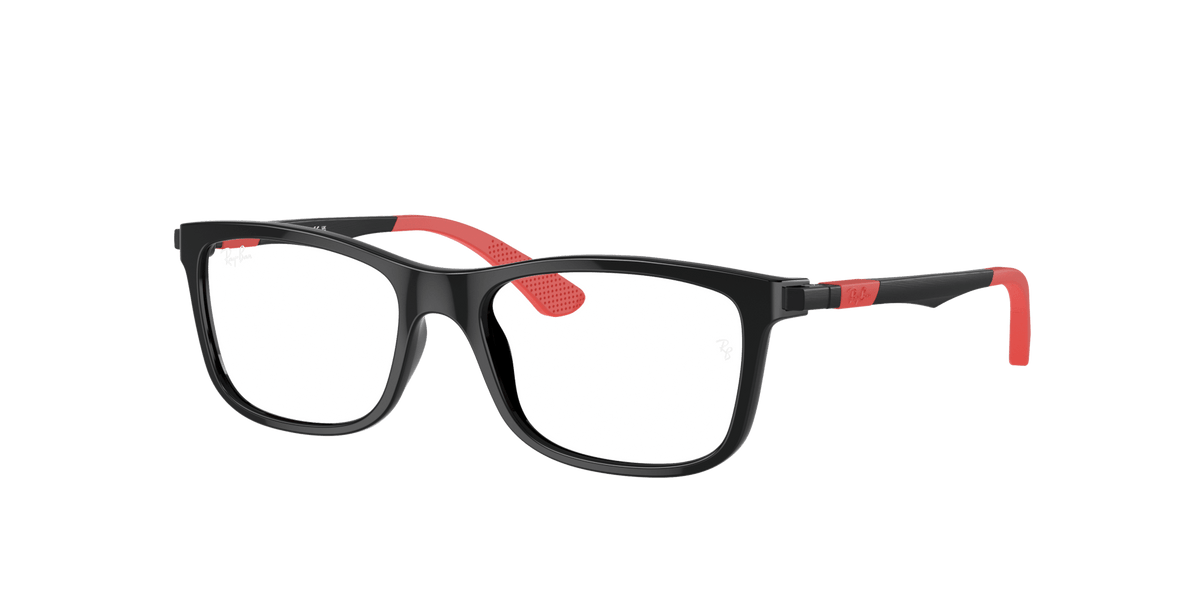 Ray-Ban RY1549 Square Eyeglasses -RAY-BAN KIDS Eyeglasses- Optivision
