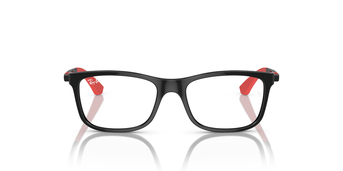 Ray-Ban RY1549 Square Eyeglasses -RAY-BAN KIDS Eyeglasses- Optivision