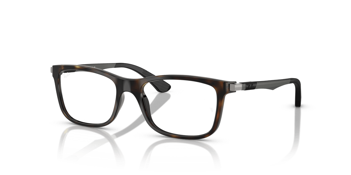 Ray-Ban RY1549 Square Eyeglasses -RAY-BAN KIDS Eyeglasses- Optivision