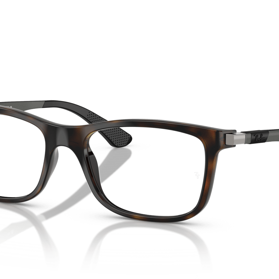Ray-Ban RY1549 Square Eyeglasses -RAY-BAN KIDS Eyeglasses- Optivision