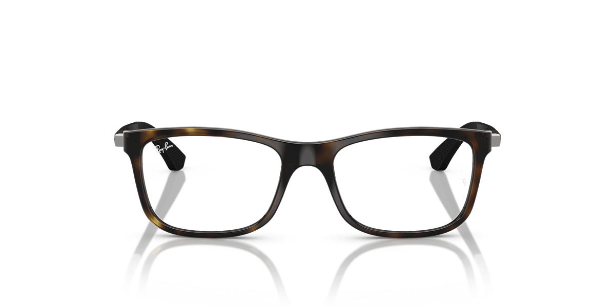 Ray-Ban RY1549 Square Eyeglasses -RAY-BAN KIDS Eyeglasses- Optivision