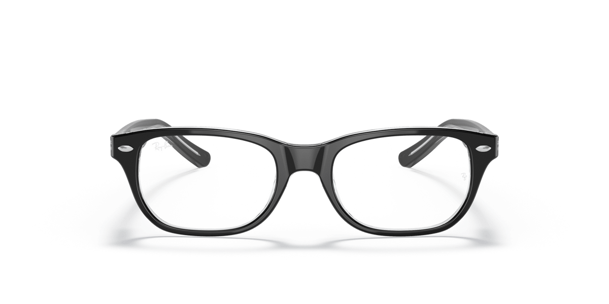 Ray-Ban RY1555 Square Eyeglasses -RAY-BAN KIDS Eyeglasses- Optivision