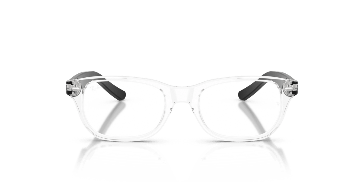 Ray-Ban RY1555 Square Eyeglasses -RAY-BAN KIDS Eyeglasses- Optivision