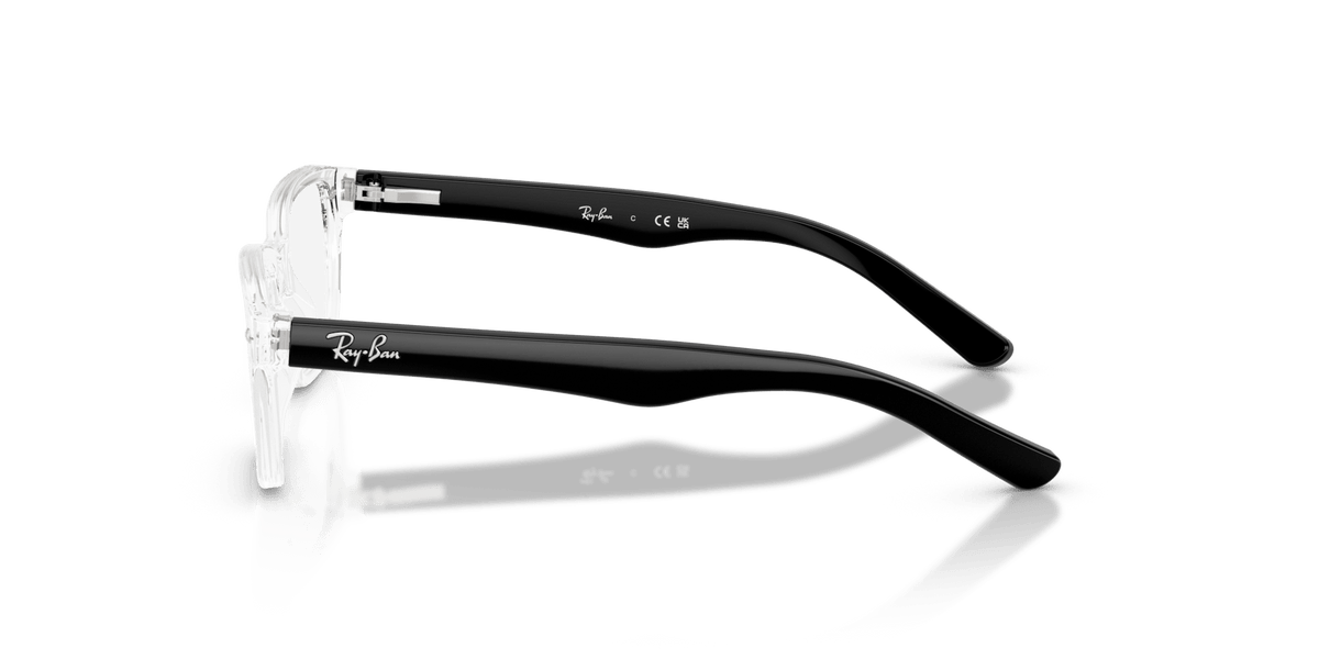 Ray-Ban RY1555 Square Eyeglasses -RAY-BAN KIDS Eyeglasses- Optivision
