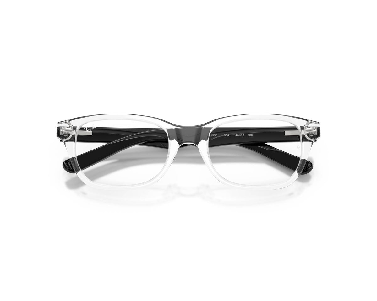 Ray-Ban RY1555 Square Eyeglasses -RAY-BAN KIDS Eyeglasses- Optivision