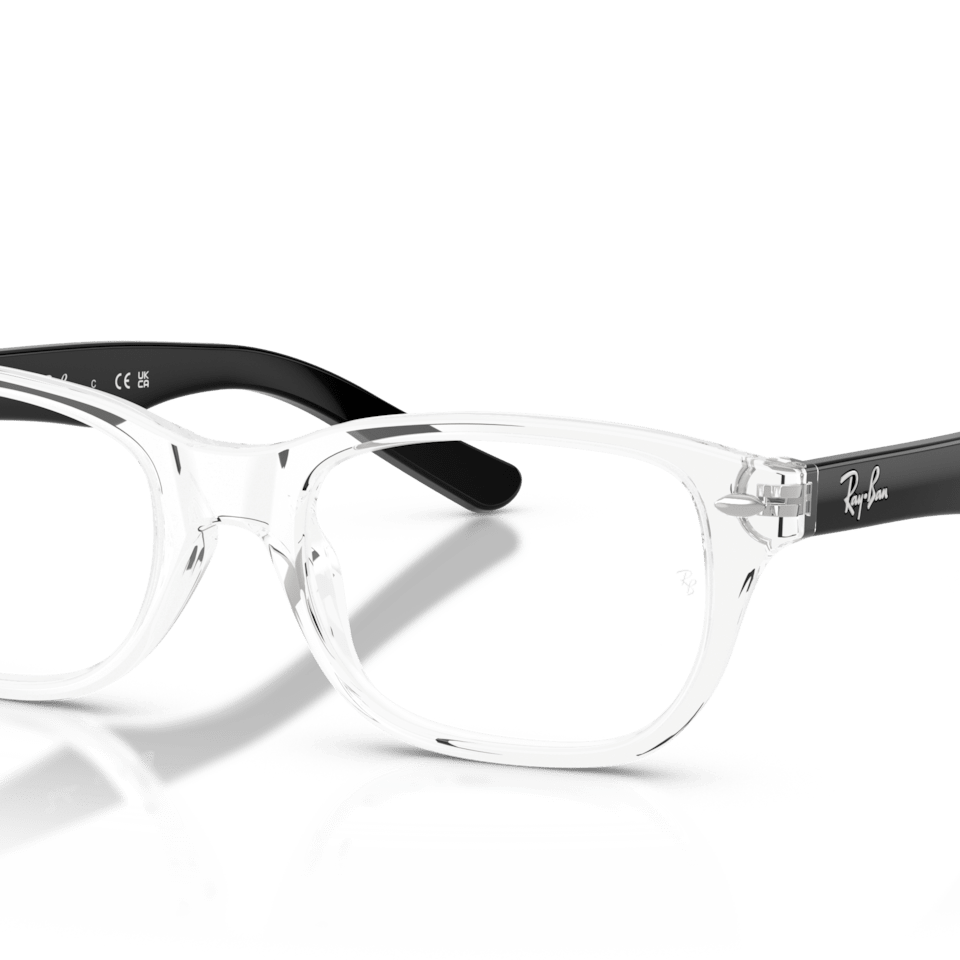 Ray-Ban RY1555 Square Eyeglasses -RAY-BAN KIDS Eyeglasses- Optivision