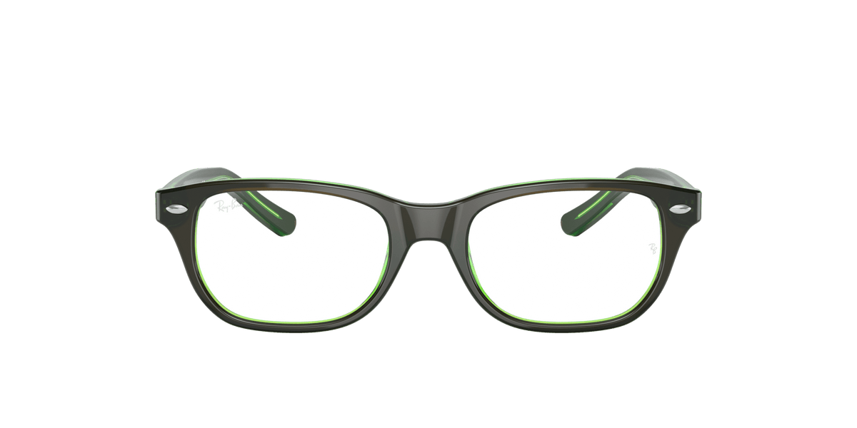 Ray-Ban RY1555 Square Eyeglasses -RAY-BAN KIDS Eyeglasses- Optivision