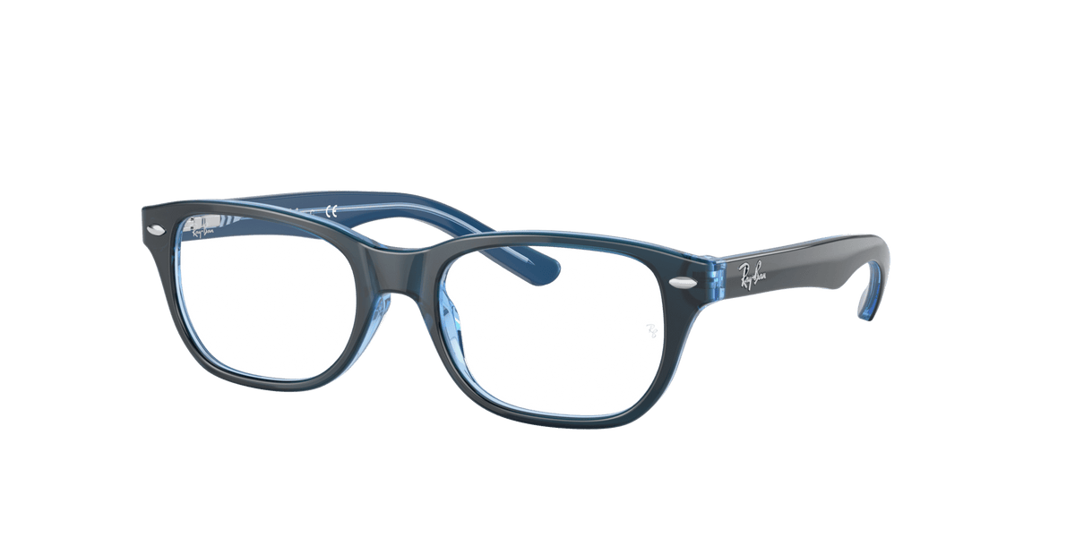 Ray-Ban RY1555 Square Eyeglasses -RAY-BAN KIDS Eyeglasses- Optivision
