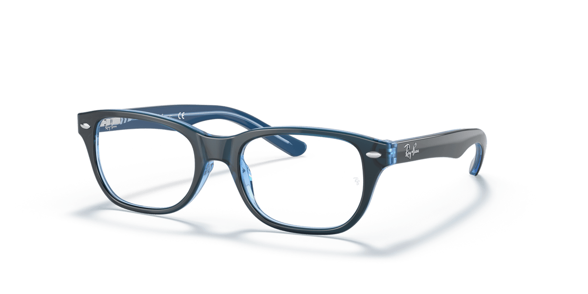 Ray-Ban RY1555 Square Eyeglasses -RAY-BAN KIDS Eyeglasses- Optivision