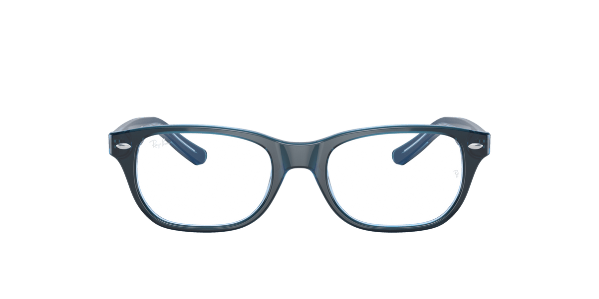Ray-Ban RY1555 Square Eyeglasses -RAY-BAN KIDS Eyeglasses- Optivision