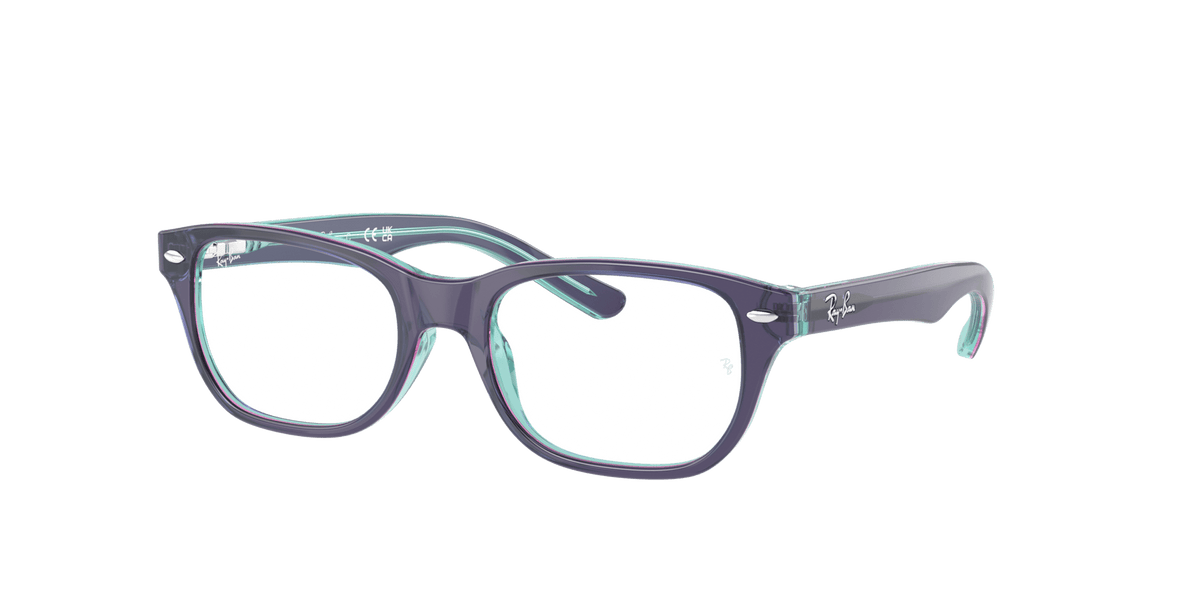 Ray-Ban RY1555 Square Eyeglasses -RAY-BAN KIDS Eyeglasses- Optivision