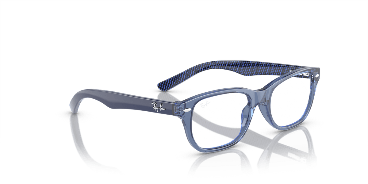 Ray-Ban RY1555 Square Eyeglasses -RAY-BAN KIDS Eyeglasses- Optivision