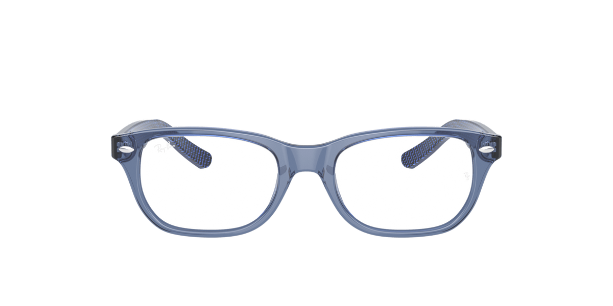 Ray-Ban RY1555 Square Eyeglasses -RAY-BAN KIDS Eyeglasses- Optivision