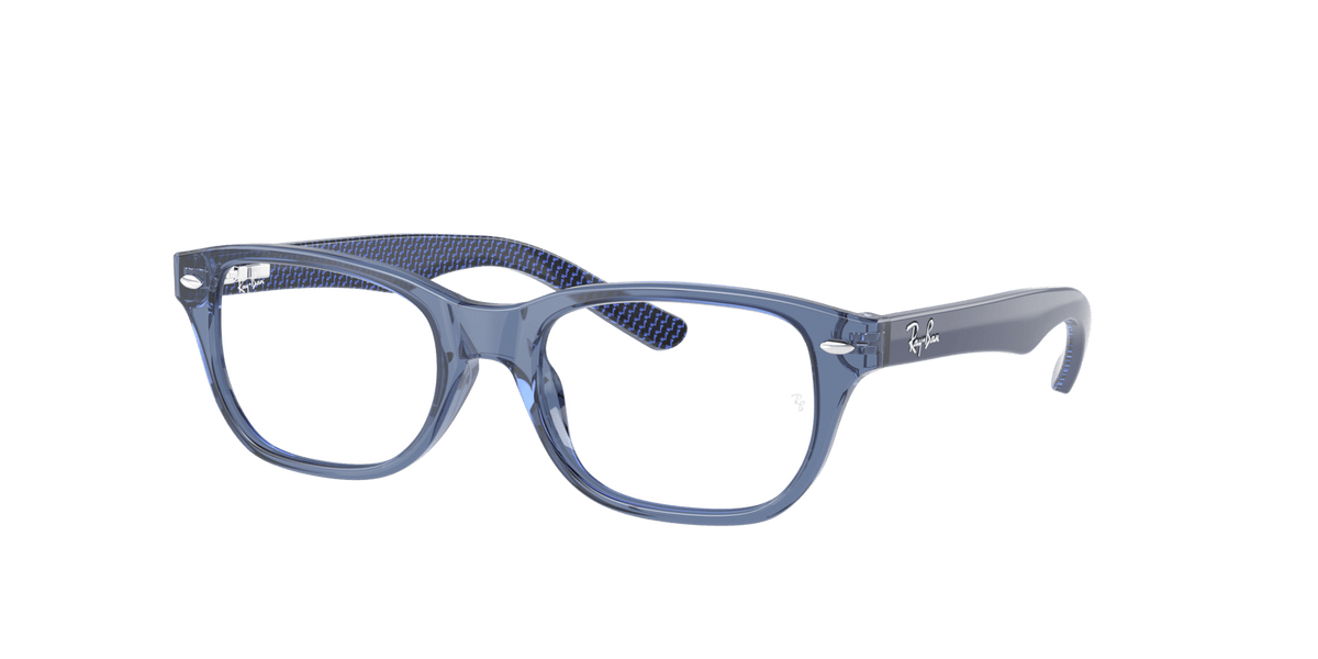 Ray-Ban RY1555 Square Eyeglasses -RAY-BAN KIDS Eyeglasses- Optivision