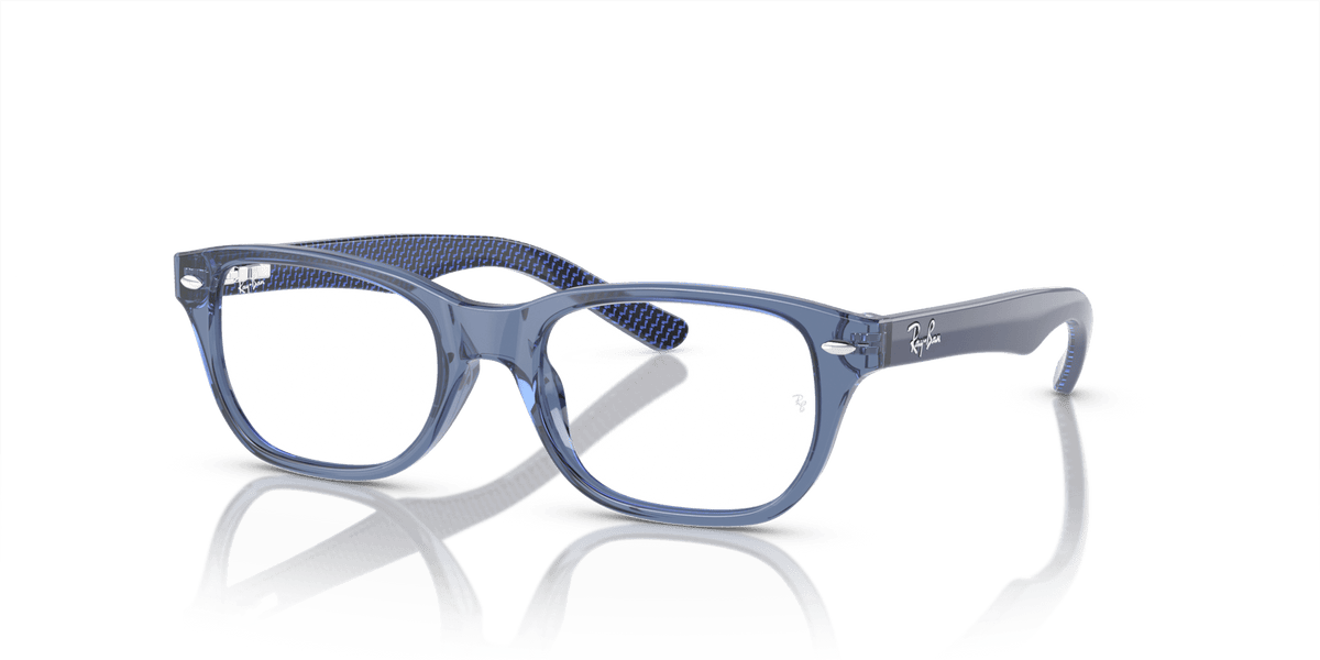 Ray-Ban RY1555 Square Eyeglasses -RAY-BAN KIDS Eyeglasses- Optivision