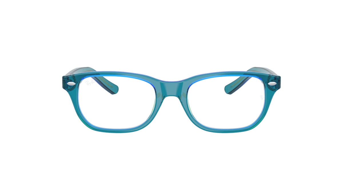 Ray-Ban RY1555 Square Eyeglasses -RAY-BAN KIDS Eyeglasses- Optivision
